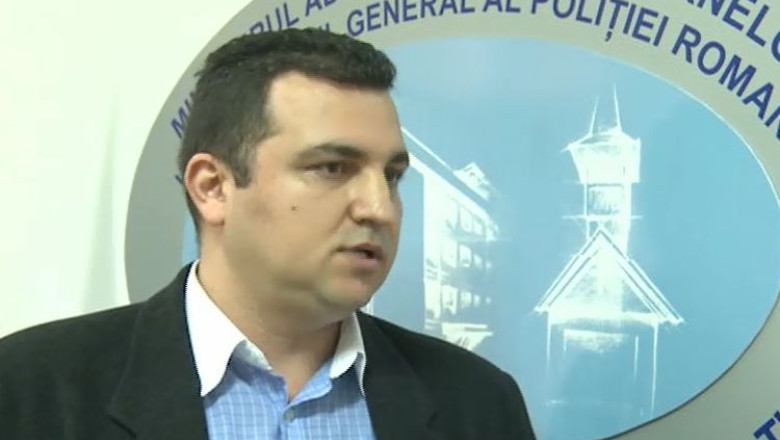 Suspect de furt din bancomate, prins de un politist aflat in timpul liber Imagine