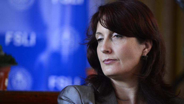 Suspectata de plagiat, Stefania Duminica a cerut concediu si ragaz „sa inteleaga despre ce e vorba” Imagine