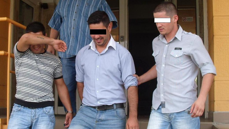 Suspecti de furt! Au sustras mii de dolari, euro si mai multe bijuterii Imagine