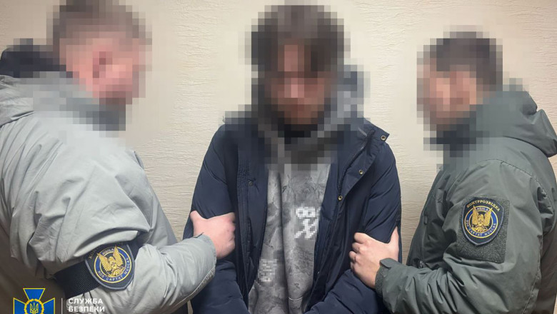 Suspecti de spionaj in favoarea Rusiei, arestati in Ucraina Imagine