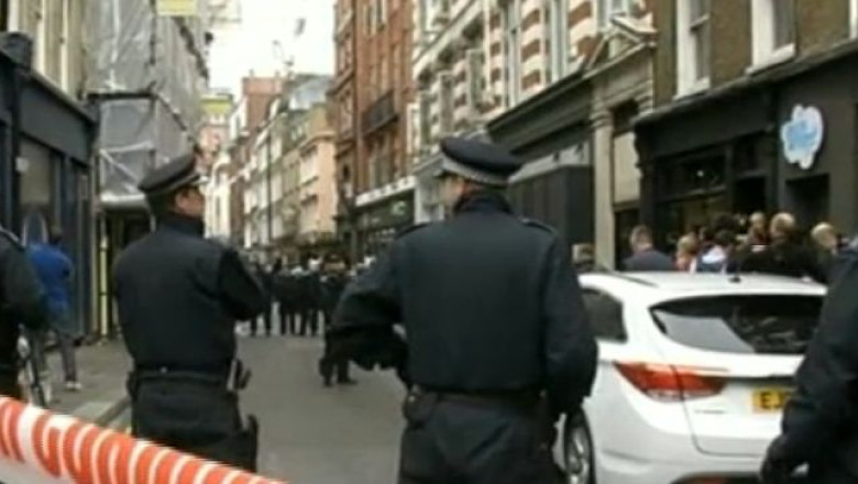 Suspecti de terorism, arestati in Marea Britanie si SUA Imagine