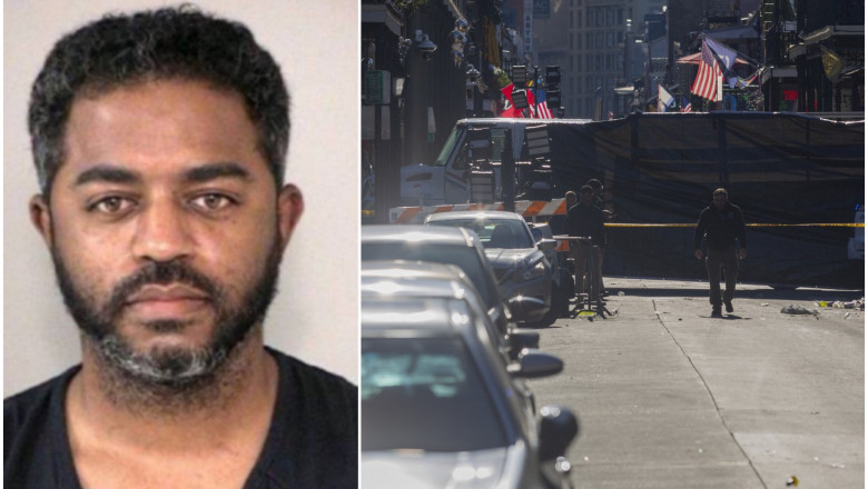 Suspectul atacului din New Orleans planuia sa-si ucida familia si sa se alature ISIS. Ce au descoperit anchetatorii Imagine