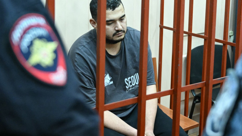 Suspectul atentatului cu bomba in care a fost ucis generalul rus Igor Kirillov a fost inculpat si retinut. Acuzatiile impotriva sa Imagine