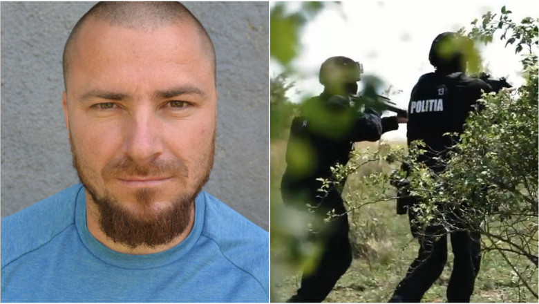 Suspectul crimei din Mures, cautat de noua zile. Date noi despre ancheta. Unde a fost vazut Emil Ganj Imagine