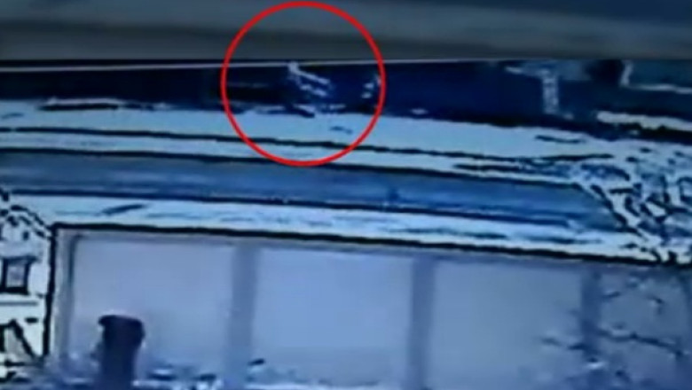 Suspectul din cazul postaritei jefuite este un fotbalist care avea sanse sa ajunga la Dinamo Imagine