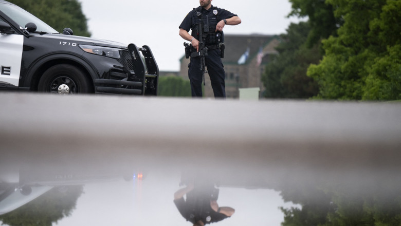 Suspectul in cazul crimelor din Minnesota: Cine e Vance Boelter, fost functionar public, posibil radicalizat cu vederi suveraniste Imagine