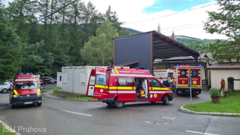 Suspiciune de malpraxis la Spitalul din Sinaia, dupa moartea suspecta a unei femei. FACIAS cere Ministerului Sanatatii sa faca ancheta Imagine