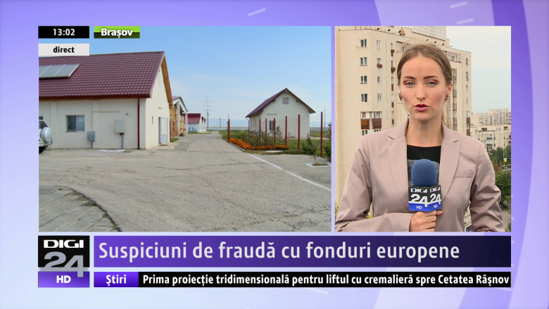 Suspiciuni de frauda cu fonduri europene Imagine