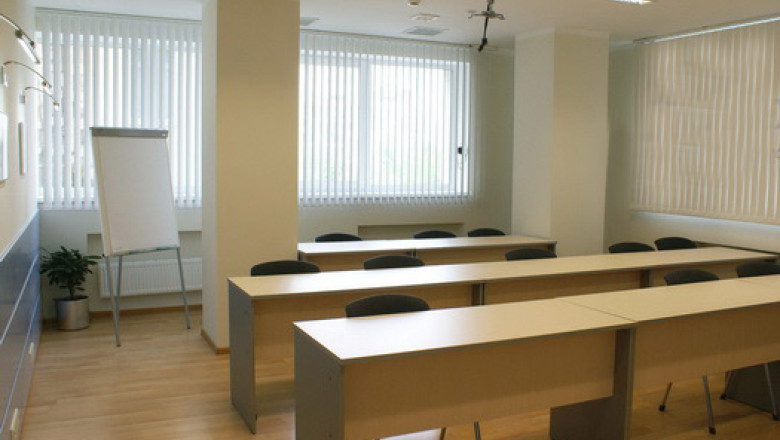 Suspiciuni de frauda la bacalaureat in judetul Constanta. Bani in servetele si copii xerox cu subiecte rezolvate Imagine