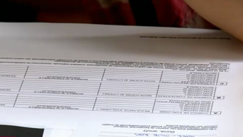 Suspiciuni de frauda la Evaluarea Nationala in Gorj Imagine