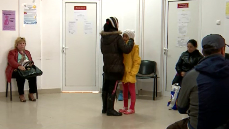 Sute de bolnavi din Moldova sunt tratati cu...liste de asteptare Imagine