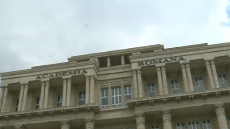 Sute de contestatii la un concurs al Academiei. Candidatii spun ca regulile de participare au fost schimbate peste noapte Imagine