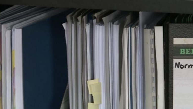 Sute de kilograme de hartie, consumate pentru proiectele de mediu Imagine