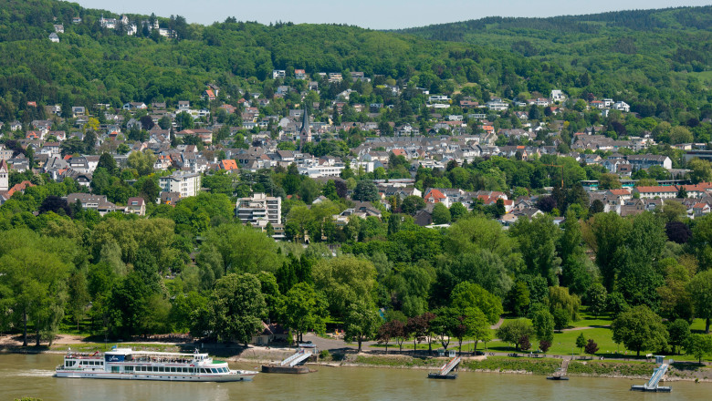 Sute de locuinte din Germania au fost evacuate dupa descoperirea unei bombe din Al Doilea Razboi Mondial Imagine