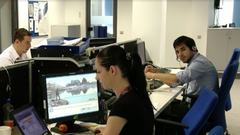 Sute de locuri de munca la Iasi pentru vorbitorii de limbi straine Imagine