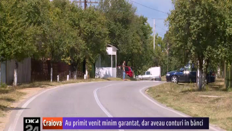 Sute de persoane din judetul Olt au primit ajutoare de la stat, dar aveau conturi in banci Imagine