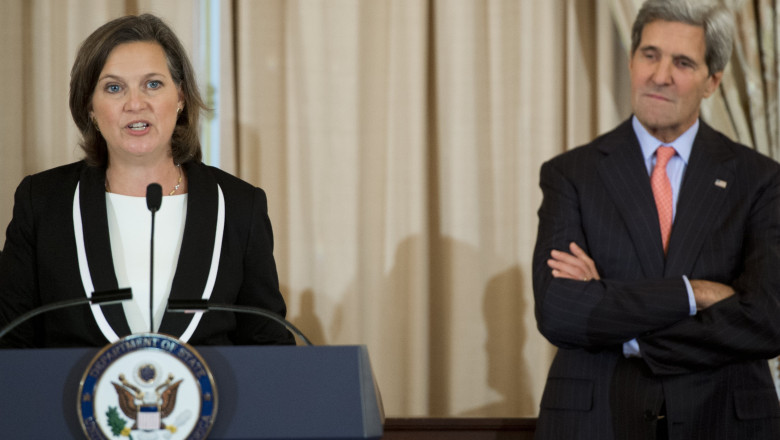 Sute de romani din SUA i-au scris lui John Kerry sa sprijine statul de drept in Romania Imagine