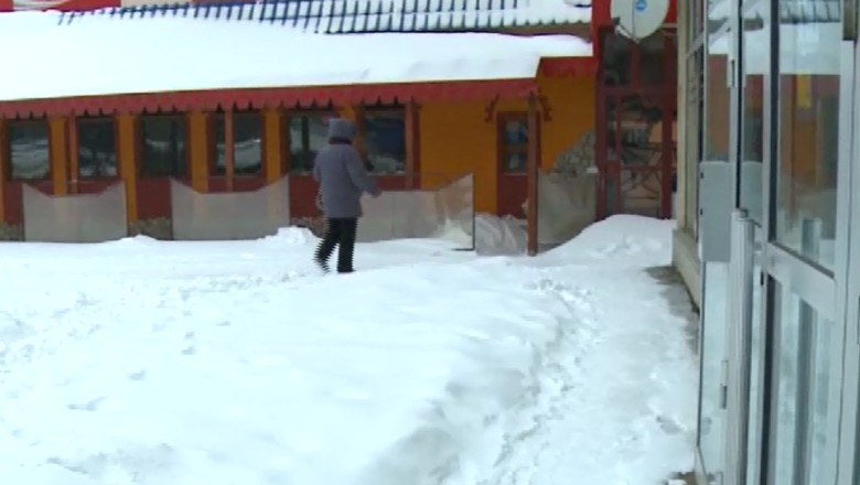 Sute de somatii cu amenzi pentru deszapezire Imagine