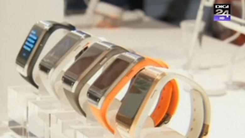 Swatch pregateste un rival pentru Apple Watch Imagine