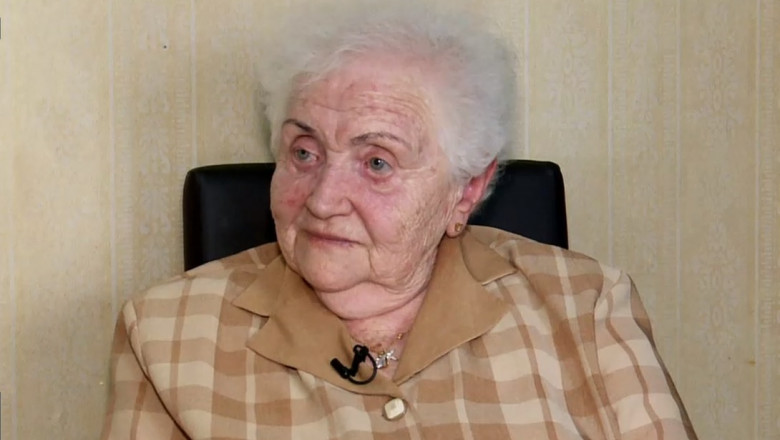 Sylvia Hoisie, medicul care a inventat Polidinul, a murit Imagine