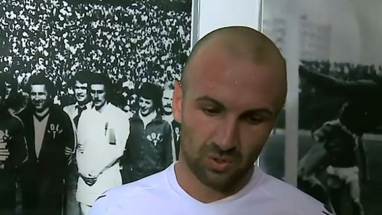 Szabolcs Szekely e eroul lui ACS Poli Timisoara. Vali Velcea explica secretul exploziei atacantului Imagine