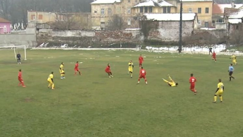 Szekely, debut cu gol la UTA Batrana Doamna Imagine