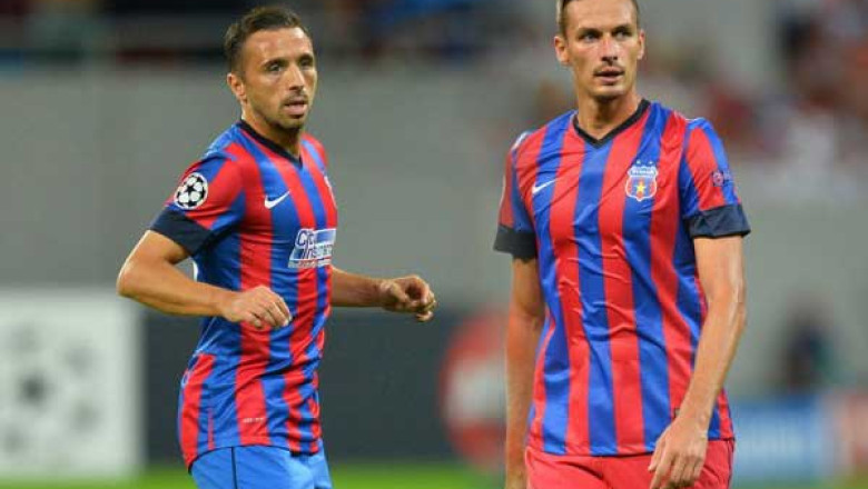 Szukala si Sanmartean pleaca la Al Ittihad inca din iarna Imagine