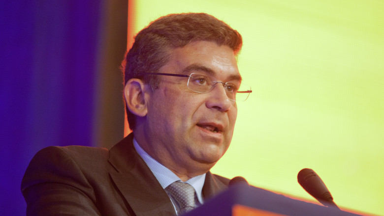 T. Baconschi: Avem o elita politica necioplita. Nu sunt oameni care sa poata juca jocul european Imagine