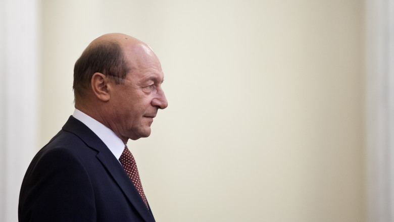 T. Basescu despre situatia din Siria: Ne vom solidariza cu aliatii, daca ni se va cere Imagine