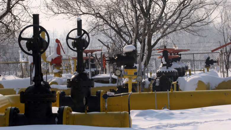 T. Basescu: Gazprom are interes ca Romania sa nu exploateze gazele de sist Imagine