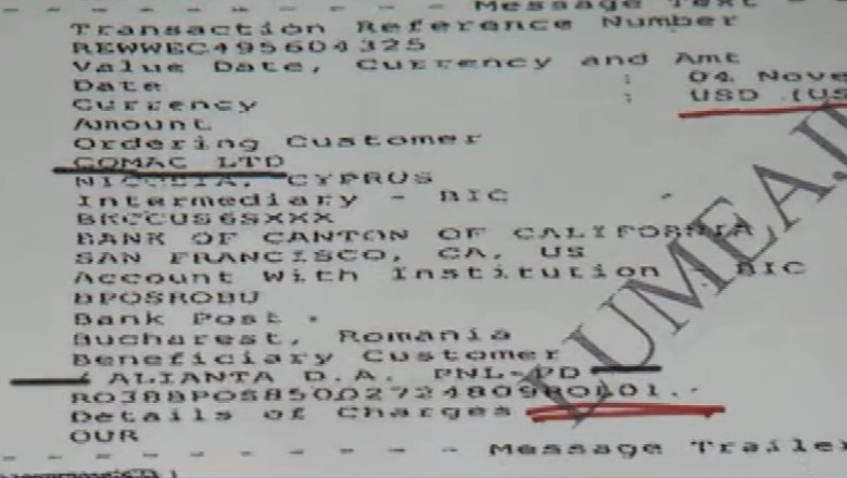 T. Basescu ii raspunde lui S. R. Stanescu: Este asa de prost incat nu duce falsul pana la capat Imagine