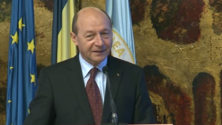 T. Basescu: In Germania, niciun om politic nu a cerut eliberarea presedintelui lui Bayern. La noi sunt adevarate campanii Imagine