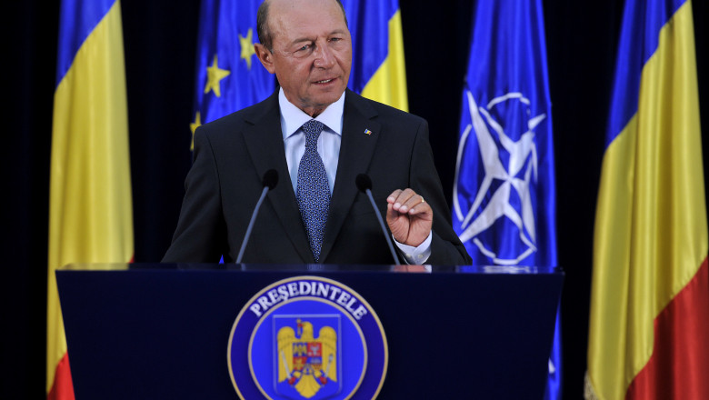 T. Basescu: Le-am spus celor de la Chevron si Exxon ca primele piete care trebuie acoperite sunt cele ale Romaniei si R. Moldova Imagine