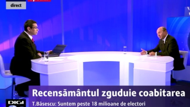T. Basescu: Romania plateste si acum costuri enorme pentru lovitura de stat de anul trecut Imagine
