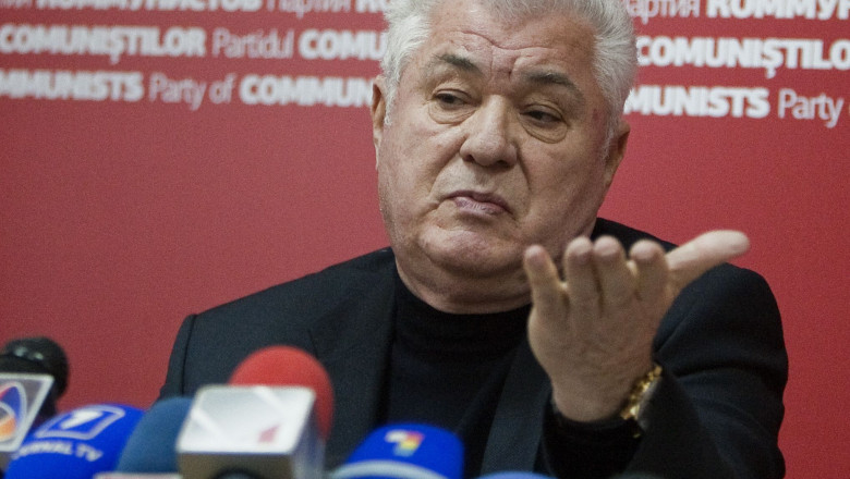 T. Basescu: V. Voronin a uitat ca nu prea a putut trece frontiera in Transnistria sa vada mormantul parintilor sai Imagine