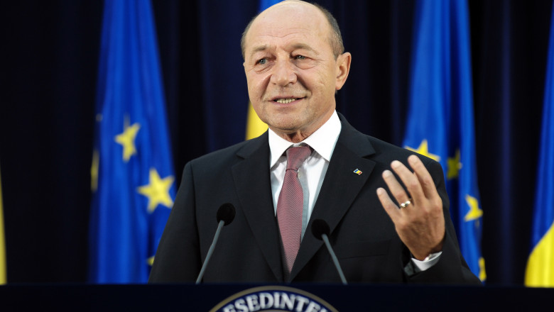 T. Basescu: Vom primi de la UE cel putin 400.000 de euro pentru combaterea somajului Imagine