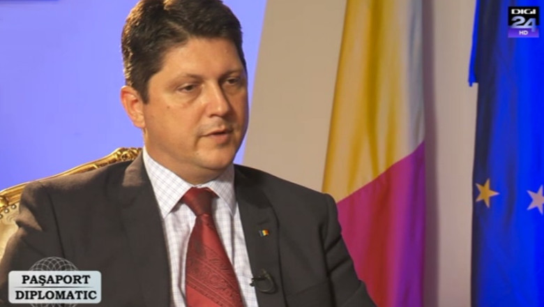 T. Corlatean: Contam pe un parteneriat cu guvernul maghiar si pe calmarea tentatiilor politice electorale din Ungaria Imagine