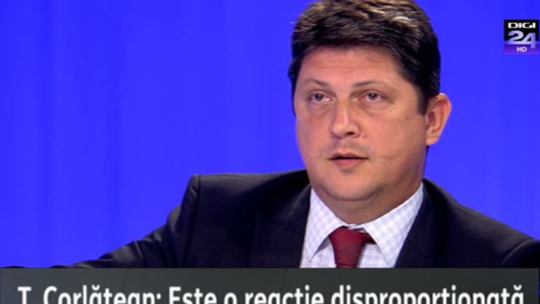 T.Corlatean: Convocarea ambasadorului Romaniei de la Budapesta imi confirma ca T.Basescu si V.Orban continua sa isi faca servicii Imagine
