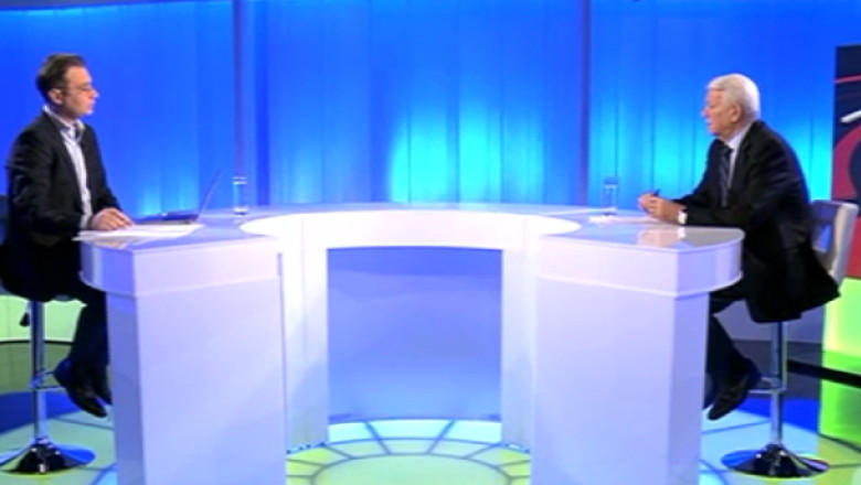 T. Melescanu: SIE nu se implica in campania electorala. „Chiar daca ai fost loial unuia in subteran, nu te ajuta cu nimic in cariera” Imagine