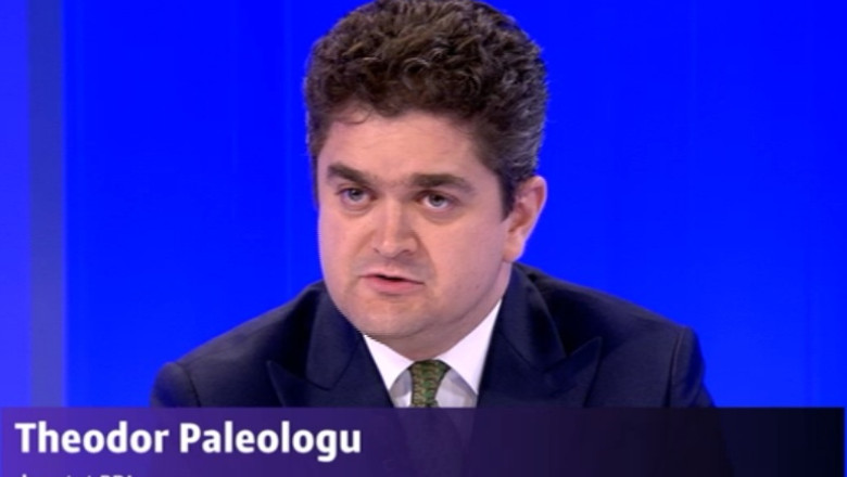 T. Paleologu: Limitarea atributiilor ANI e o tema recurenta Imagine