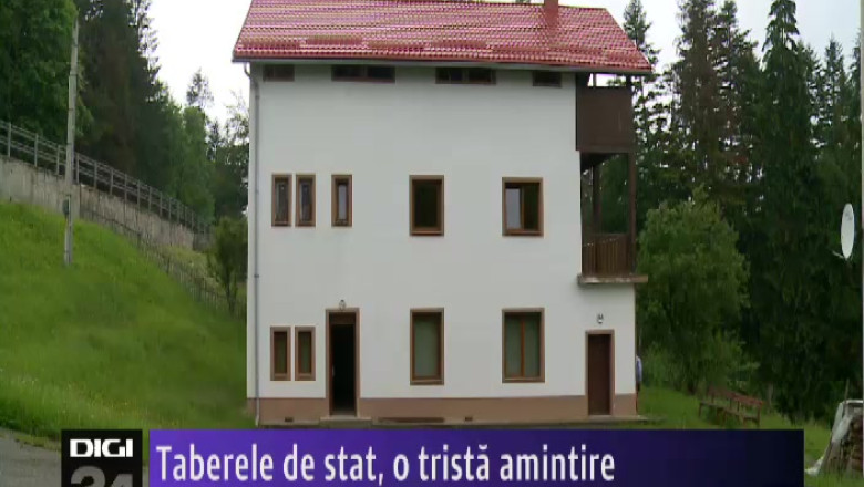 Taberele de stat, o trista amintire Imagine