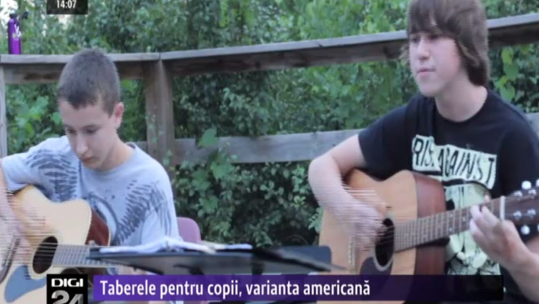 Taberele pentru copii, in varianta americana Imagine