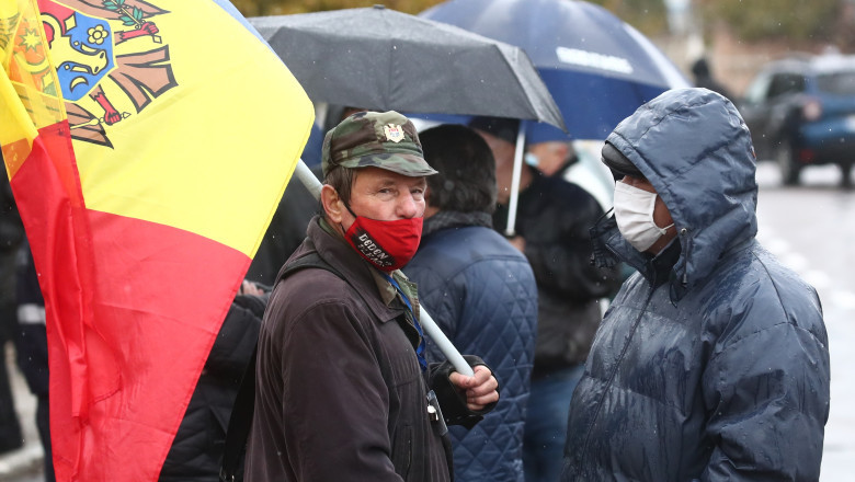 Tactica folosita de Rusia sa influenteze moldovenii pro-europeni din diaspora, inainte de alegeri. Ce spune consilierul Maiei Sandu Imagine