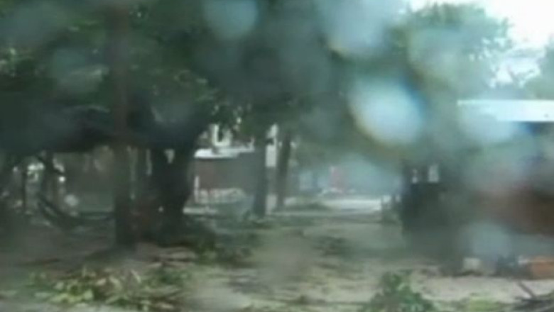 Taifun in China. Cel putin 75 de persoane sunt date disparute Imagine