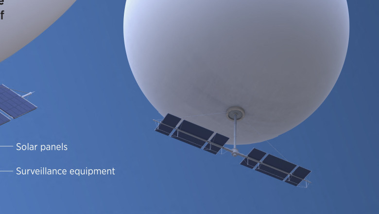 Taiwanul a detectat inca sase baloane chinezesti. Unul a traversat insula Imagine