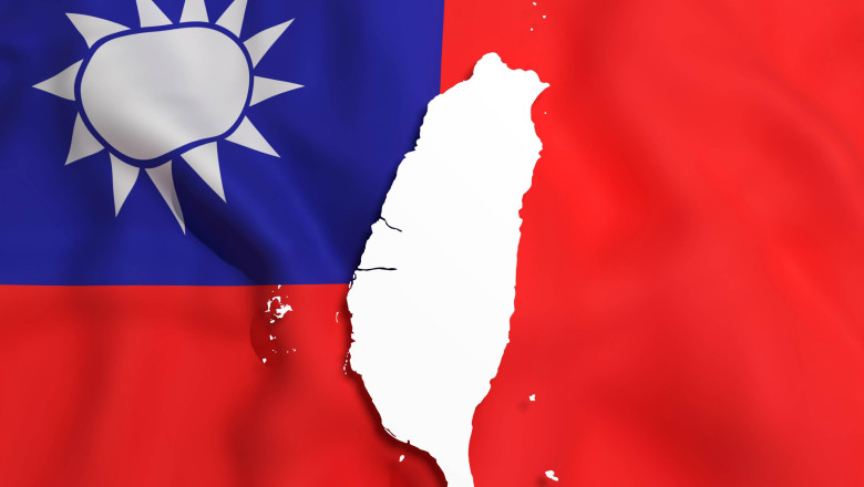 Taiwanul isi face si el o „Cupola de Fier” pentru a se proteja de „amenintarile ostile”: „Va fi nevoie de un buget urias” Imagine