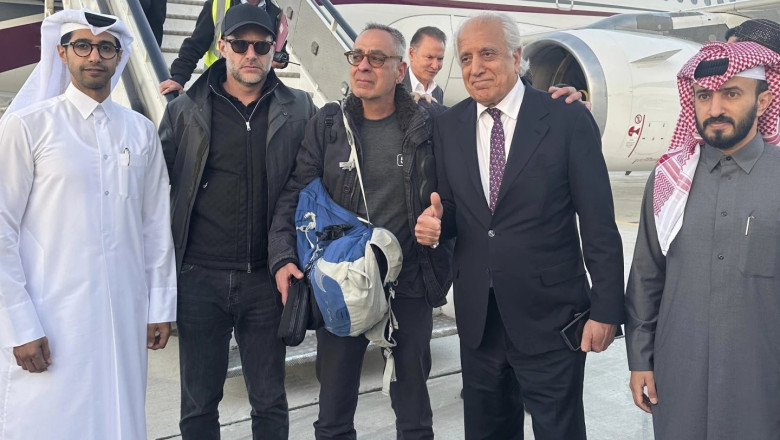 Talibanii au eliberat un detinut american ca gest de „bunavointa fata de presedintele SUA”. Rubio multumeste Qatarului Imagine