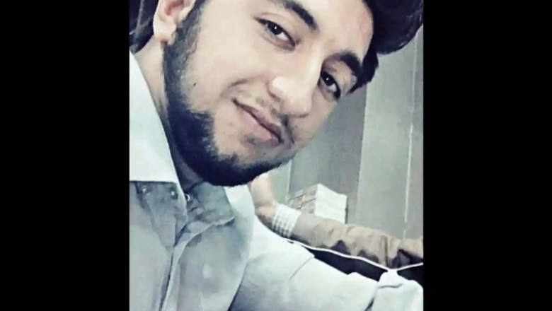 Talibanii au torturat si ucis un student pentru ca era homosexual. Au trimis apoi familiei filmarea cu executia Imagine