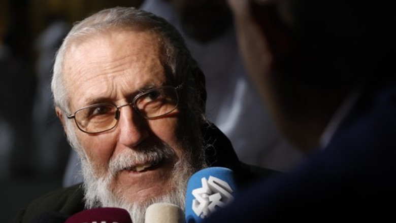 Talibanii l-au eliberat pe activistul austriac de extrema dreapta care era retinut in Afganistan Imagine