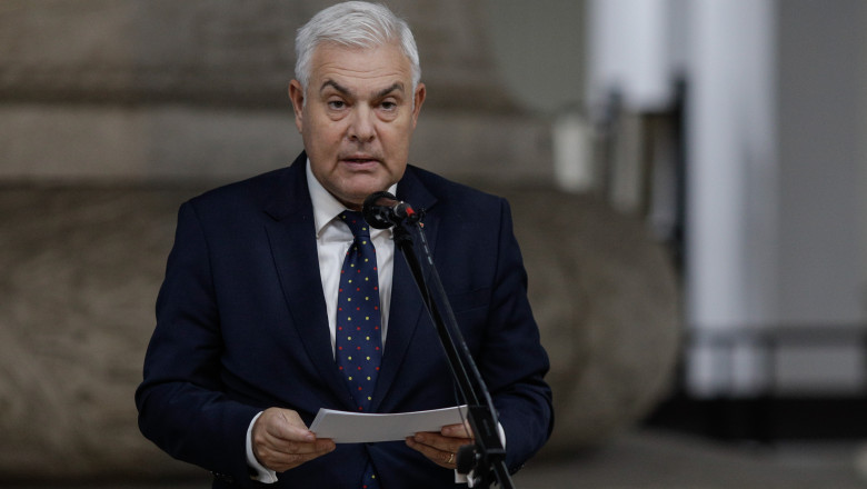 Talvar: Pensiile militare nu pot fi considerate pensii speciale. Nu putem risca sa plece 7.000 de militari Imagine